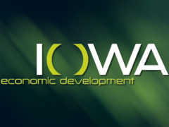 Iowa Economic Development Authority logo