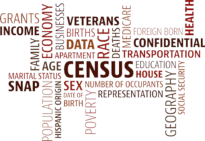 Census Word Cloud
