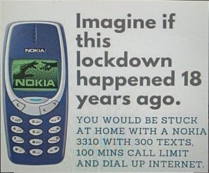 1980s Cell Phone Meme