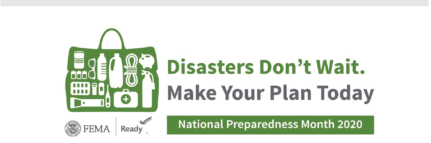 Wait For Disaster Disasters Don’t Wait. Make Your Plan Today - Rural Resurrection