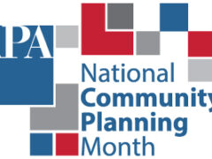National Planning Month 2020