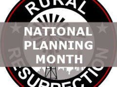 NATIONAL PLANNING MONTH