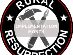 Implementation Month: Don’t Reinvent the Wheel