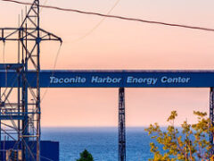 Taconite Harbor Power Plant