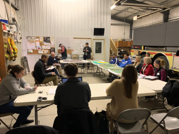 Tabletop Exercises Help With Disaster Preparedness - Rural Resurrection