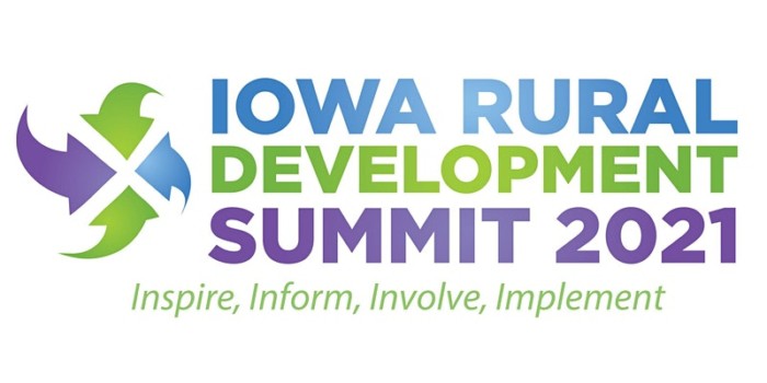 Iowa Rural Development Summit 2021