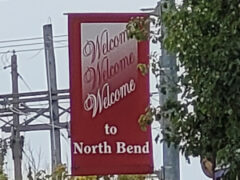 North Bend Banner