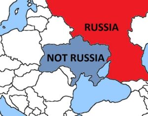 Not Russia
