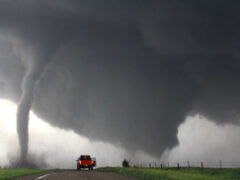 Pender NE Tornado NOAA NWS