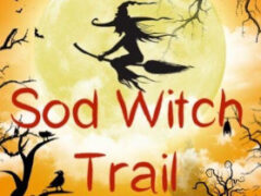 Sod Witch Trail, Gothenburg NE