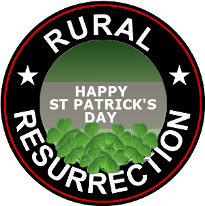 St. Patrick's Day Logo