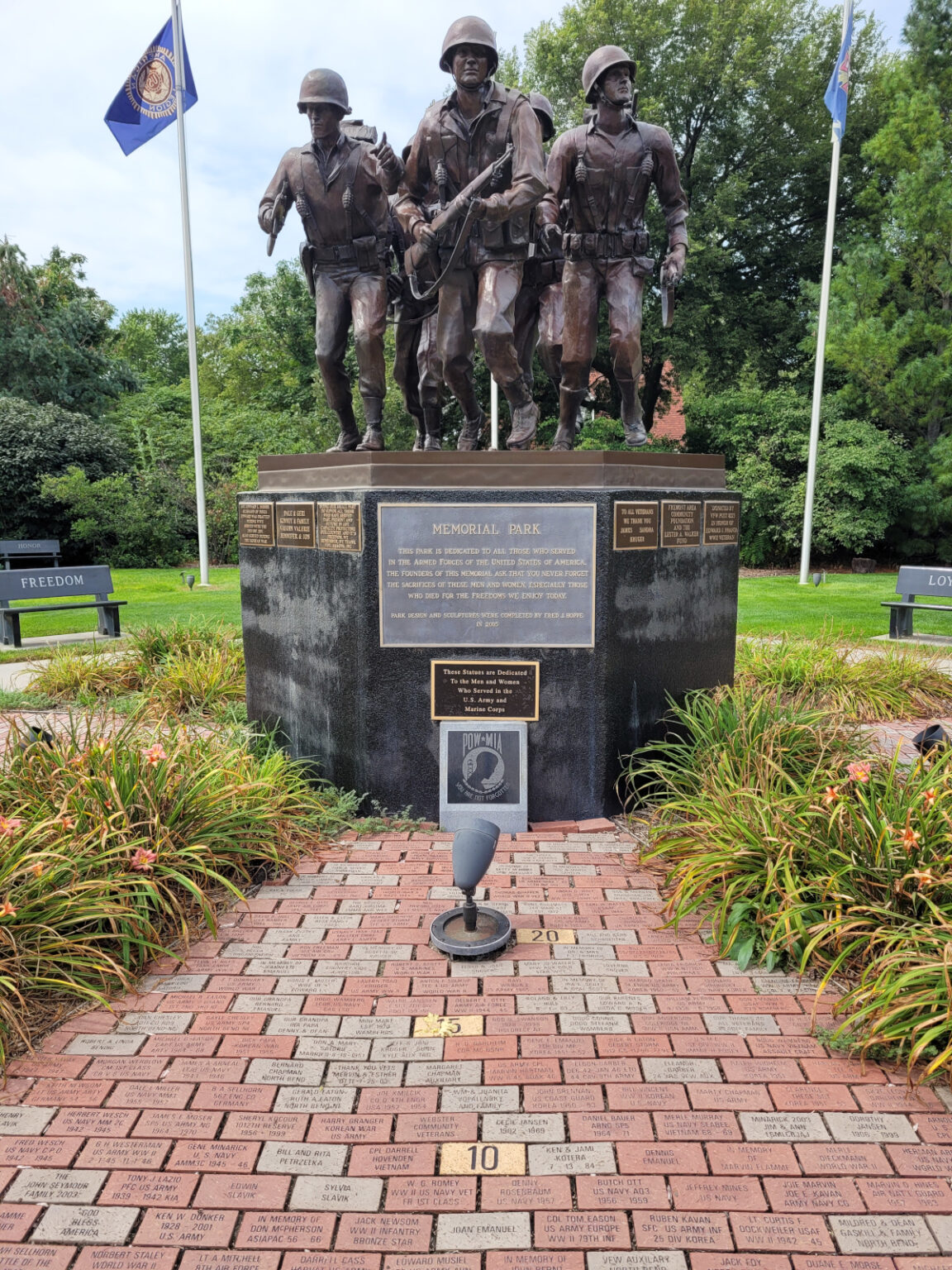 Memorial Day North Bend Memorial Park Rural Resurrection