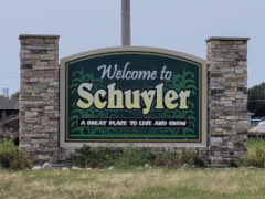 Schuyler Sign