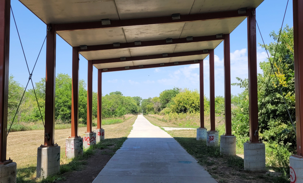 West Papio Trail