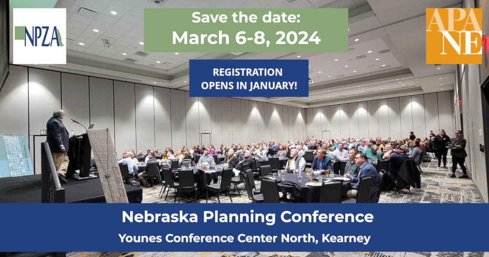 2024 Nebraska Planning Conference