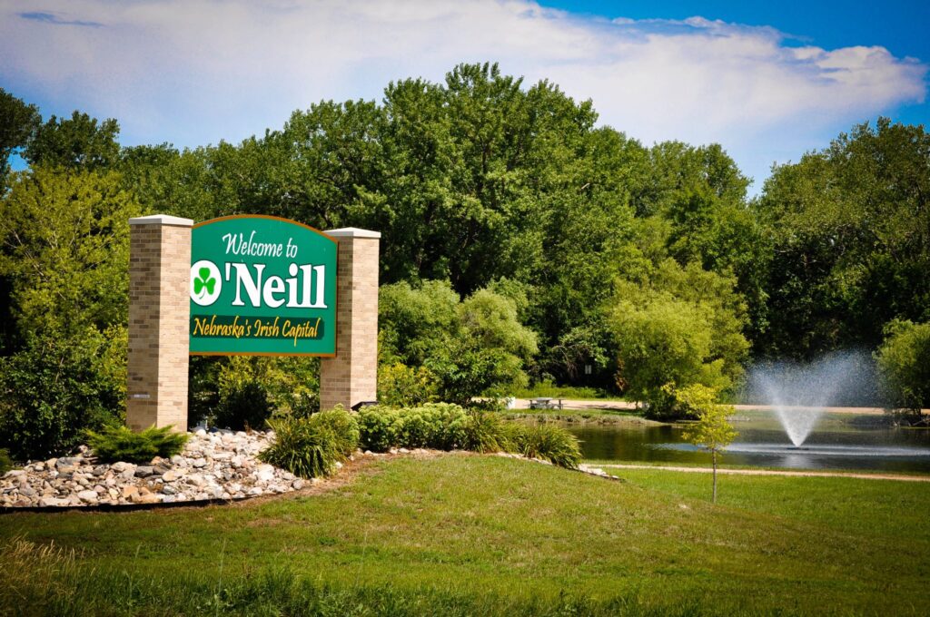 Welcome to O'Neill Sign