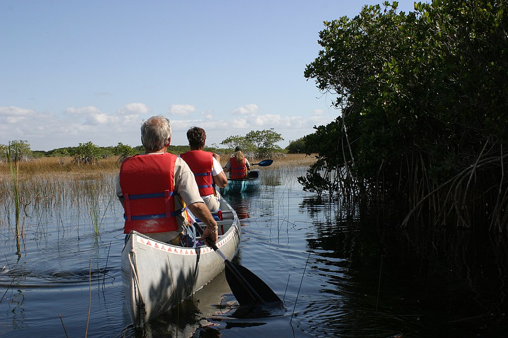 Water Trails, National Park Service NPS