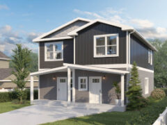 5 Modular Homes for Midwest Infill Housing Development