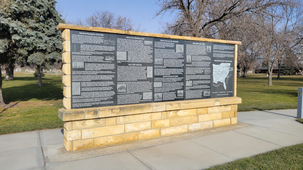 Central City Memorial, Other Conflicts
