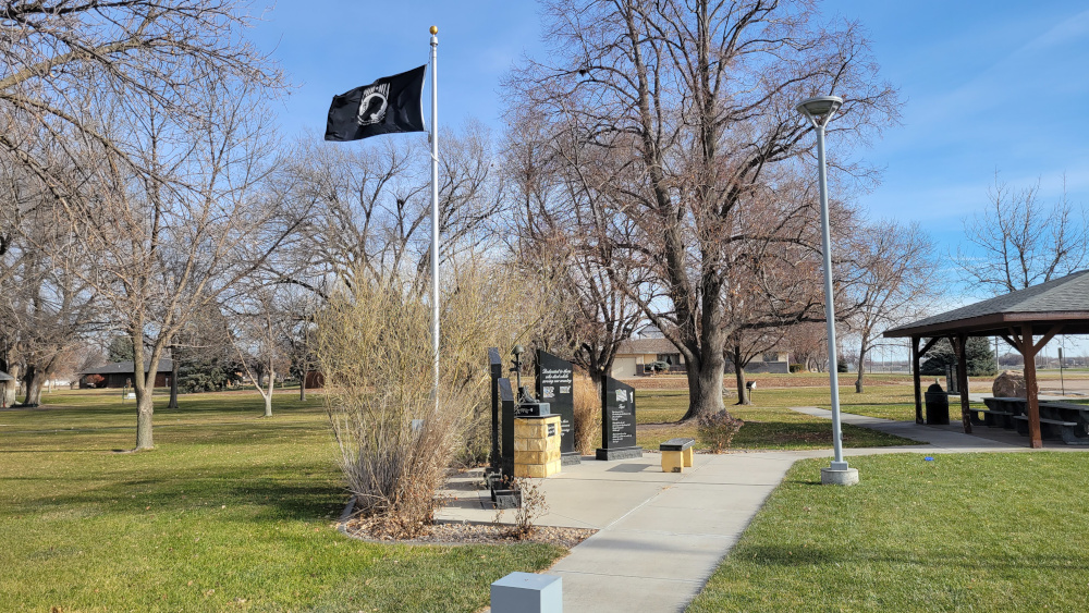 Central City Memorial, POW/MIA