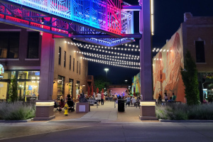 Power of 10 in Placemaking