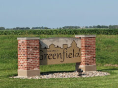 Greenfield Shows Its Strength