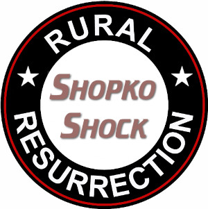 Shopko Shock Logo