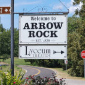 Destination Towns: Arrow Rock
