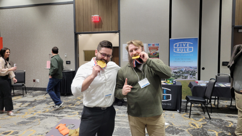 Bags Winners 2026 NEPC