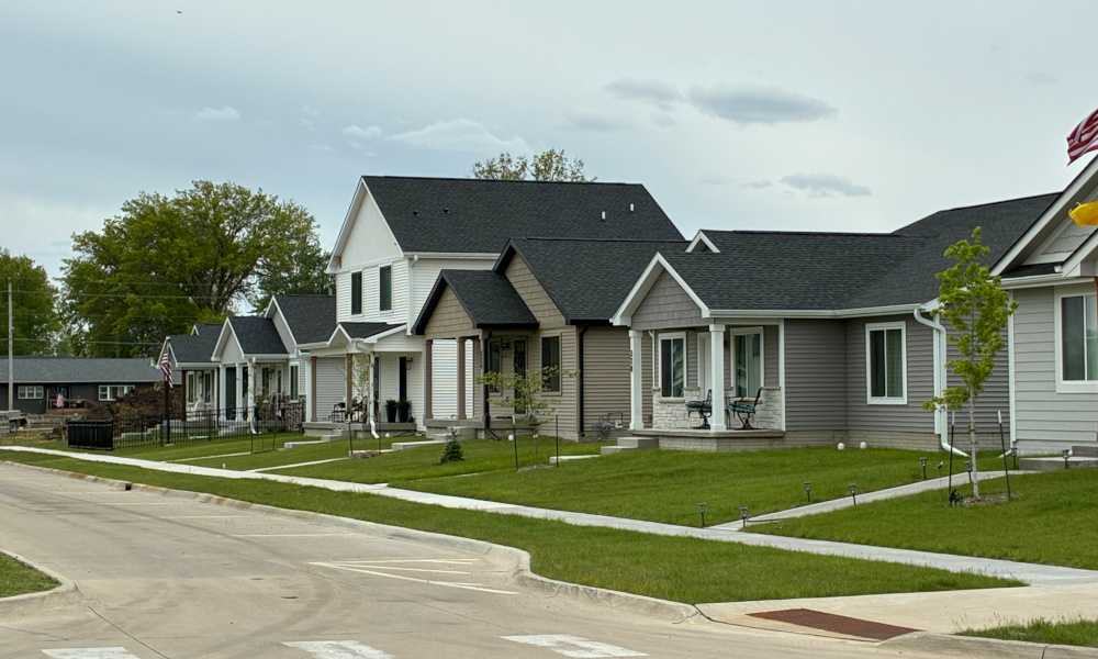 New Housing in Knoxville's Veterans District