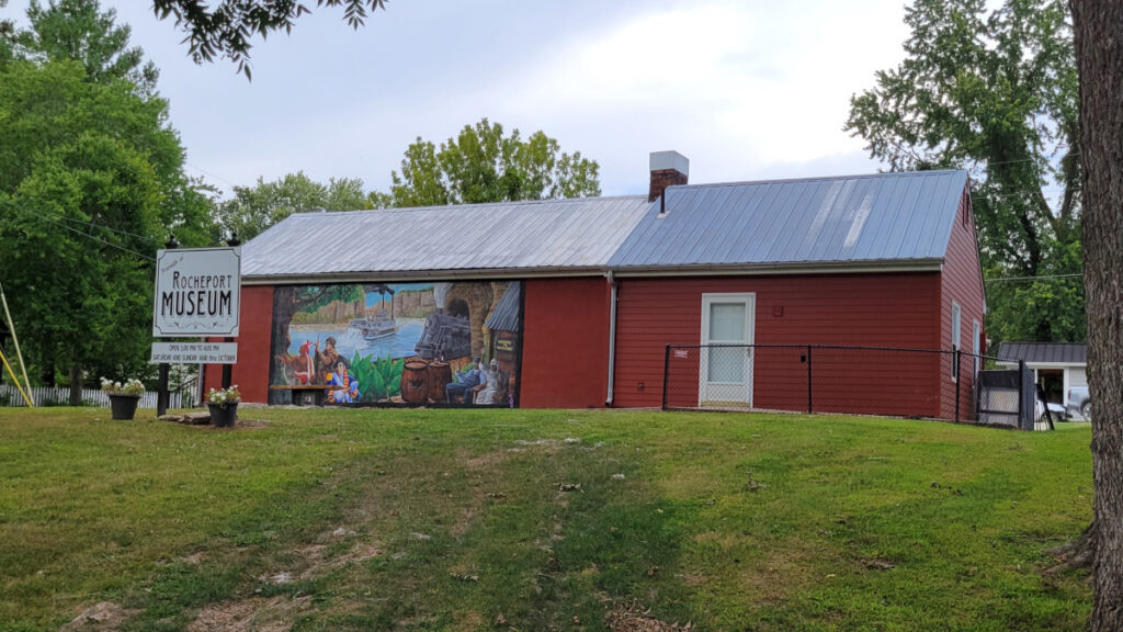 Rocheport Museum