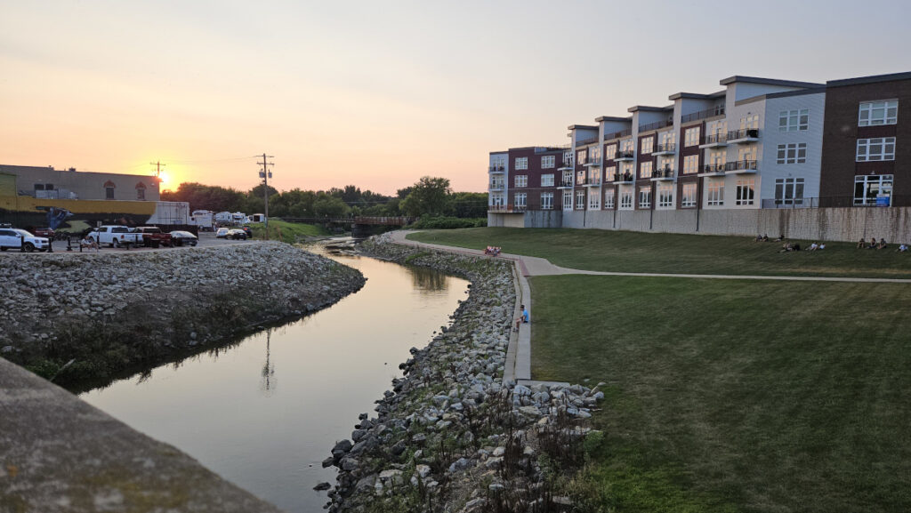 Downtown Apartments in Dyersville