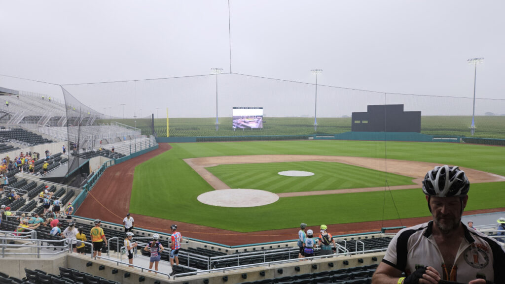 Major League Stadium - Field of Dreams