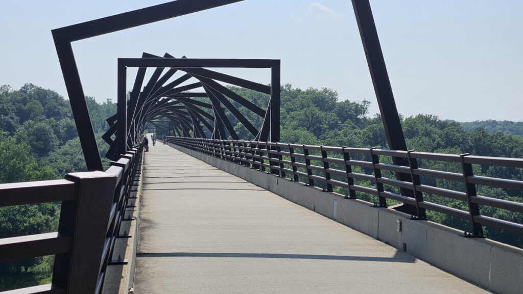 High Trestle Bridge