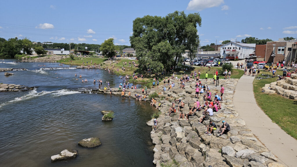 Manchester Whitewater Park
