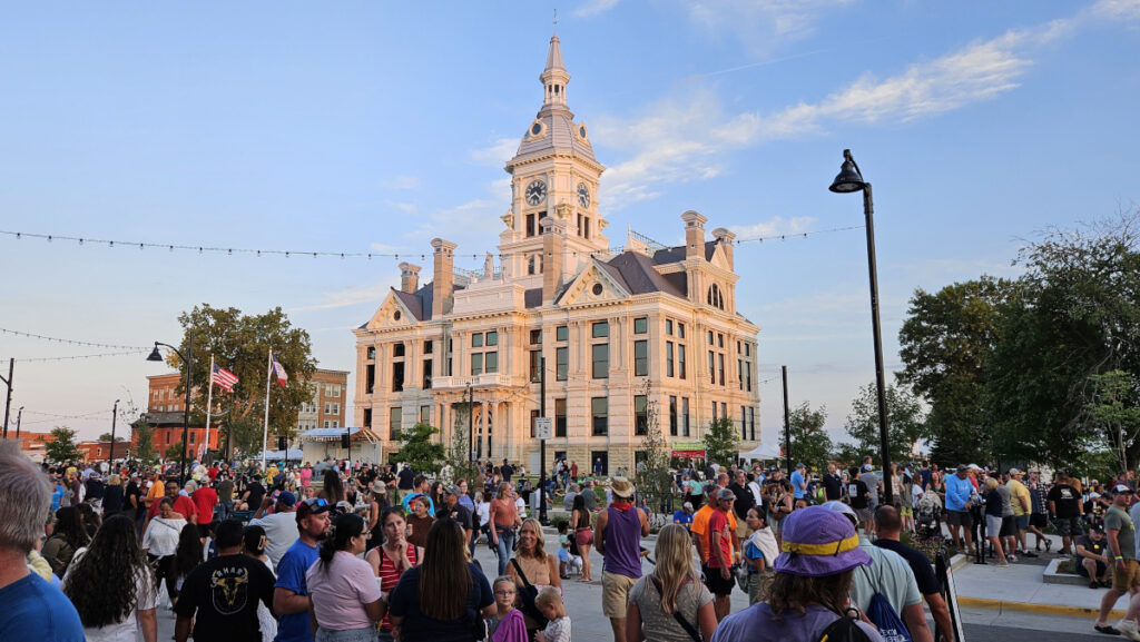 Marshalltown Courthouse