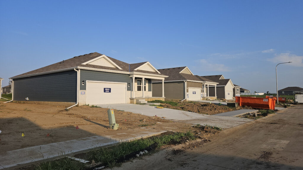 New Housing Construction in 2026